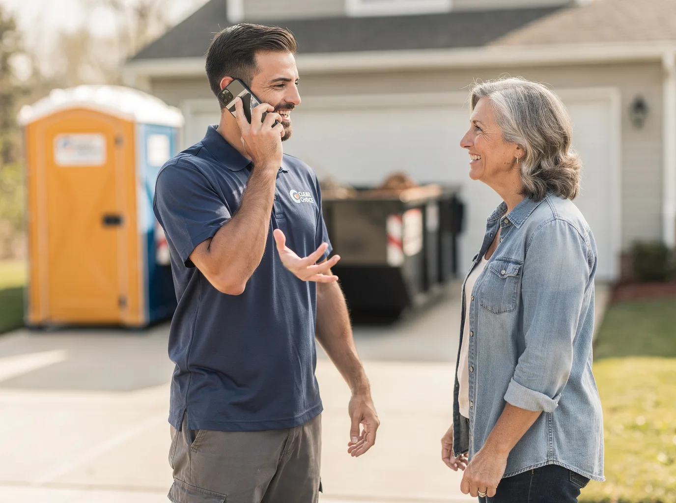 Porta Potty Rental Goodman, WI FAQs